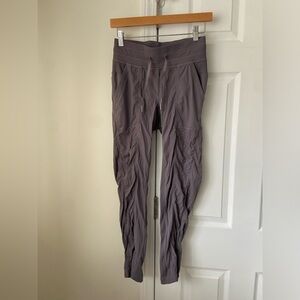 Lululemon Dance studio joggers purple size 4